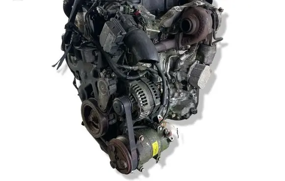 Ford Focus Engine G8DA