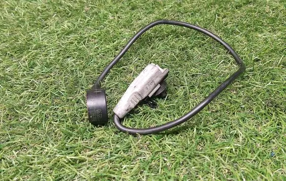 Detonation knock sensor