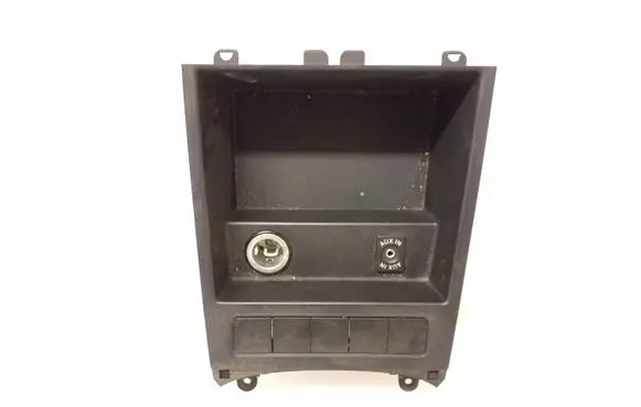 Volkswagen Jetta VI Glove box central console 5C7857925 1192625
