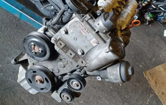 Skoda Roomster (5J) Engine BTS