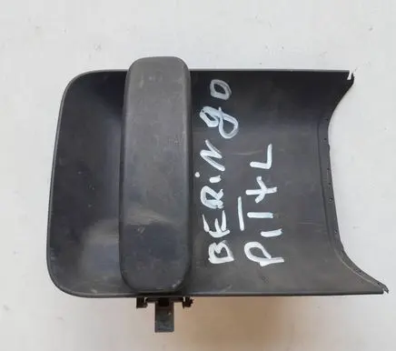 Citroen Berlingo Sliding door exterior handle 9634932180