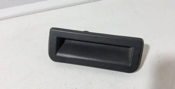 Skoda Fabia Mk2 (5J) Tailgate/trunk/boot exterior handle 6V0827566 19222B0314