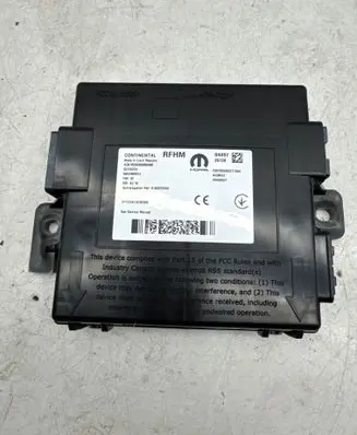 Jeep Compass Other control units/modules A2C91355901 A3C0503000000 68490951