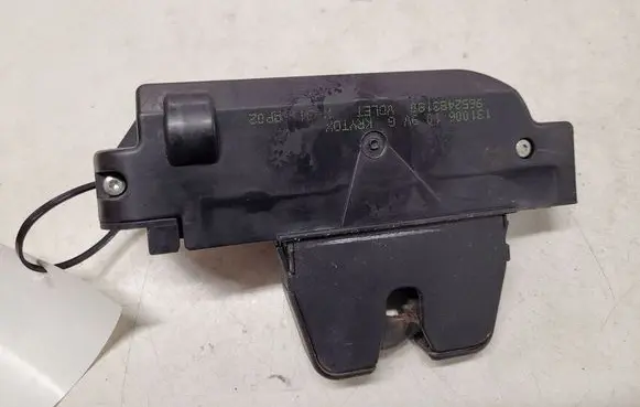Citroen C5 Tailgate/trunk/boot lock/catch/latch 131006 9652483180
