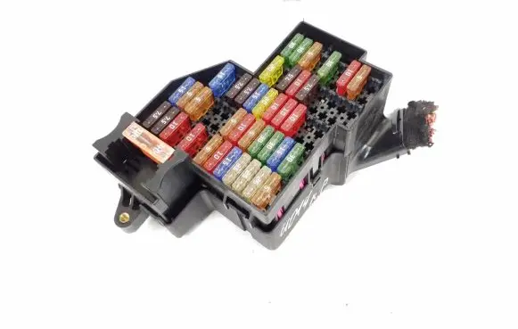 Porsche Panamera (970) Fuse module 7L0941828B