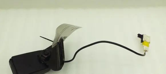 Peugeot RCZ Rear seatbelt buckle 3235I93F3 6175225A
