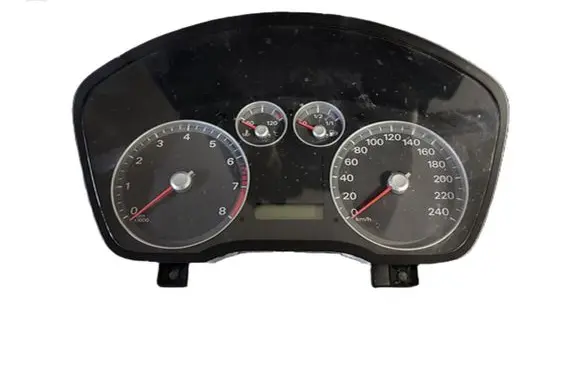 Ford Focus Speedometer control unit/module 4M5T10849EP