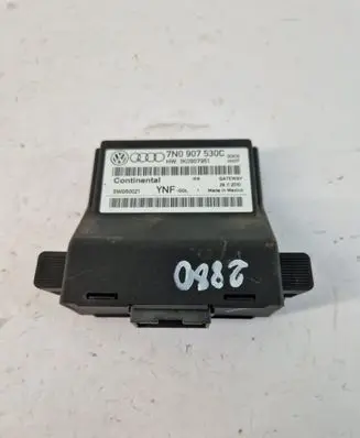 Volkswagen Golf VI Gateway control module 7N0907530C