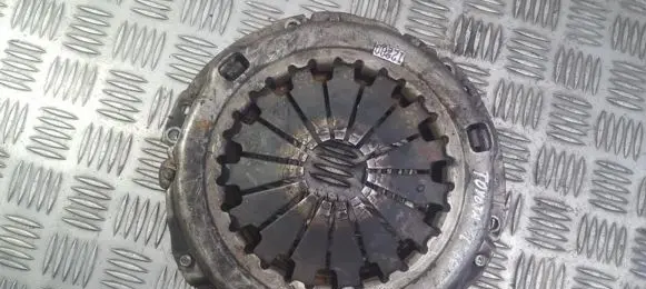 Pressure plate