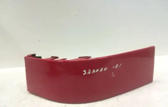 Volkswagen Sharan Rear/tail light trim molding 7M3807871 830555
