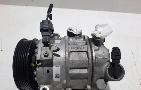 Alfa Romeo Stelvio Air conditioning (A/C) compressor (pump) 50537004