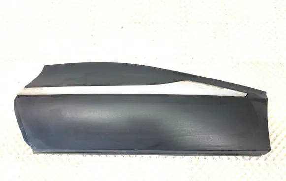 Renault Captur Rear door trim (molding) 828779405R