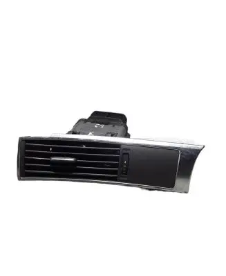 Dashboard side air vent grill/cover trim