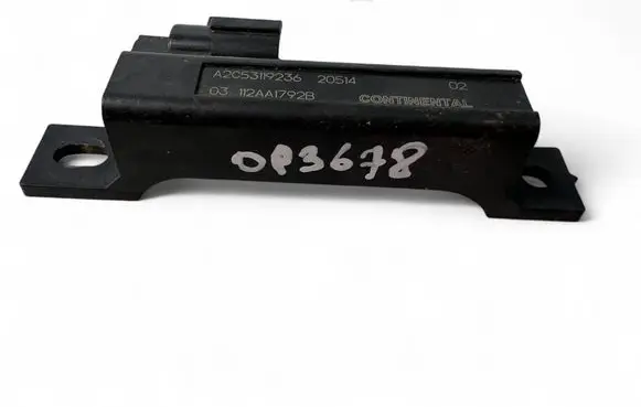 Dacia Sandero III Keyless system antenna A2C53119236