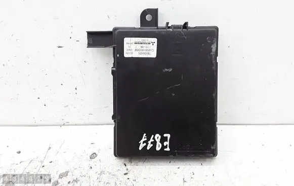 Citroen C-Crosser Climate control unit 7820A425