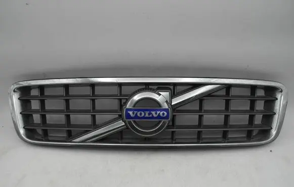 Volvo XC90 Front bumper upper radiator grill 31290544