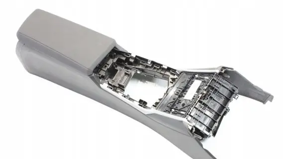 BMW 4 G22 G23 G24 G26 Center console