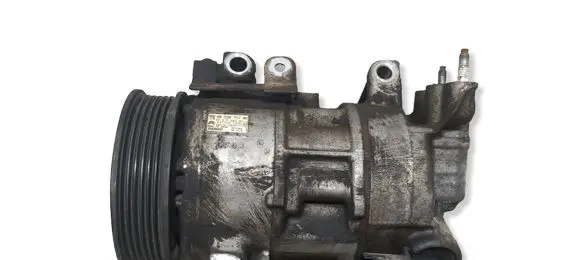 Citroen C4 II Air conditioning (A/C) compressor (pump) 9802875780 9801764380