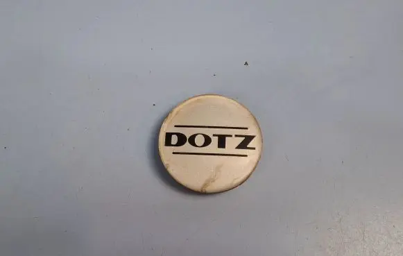 Audi A5 Sportback 8TA Non-original wheel cap DOTZ