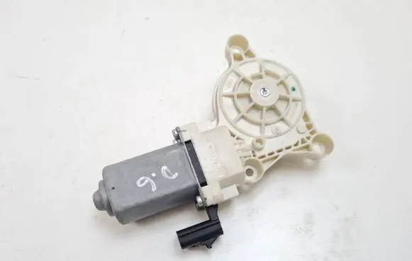 Dodge RAM 1500 DS Rear door window regulator motor 140571824 A15772110
