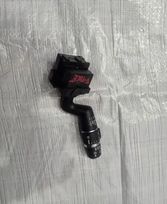 Jaguar F-Pace Wiper control stalk