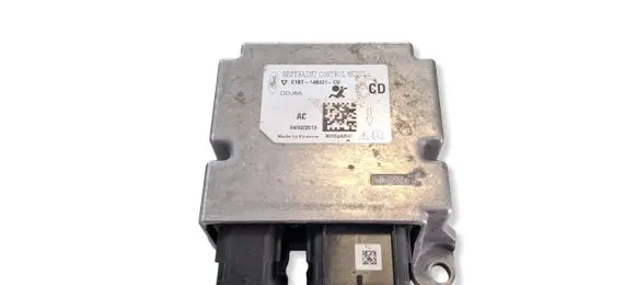 Ford Fiesta Airbag control unit/module C1BT14B321CD
