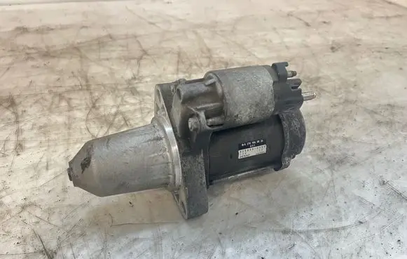 Mercedes-Benz CLA C117 X117 W117 Starter motor A2709060026 4280009140