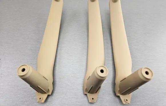 BMW X5 E70 Rear door handle trim 6969403 6969404 51416969403