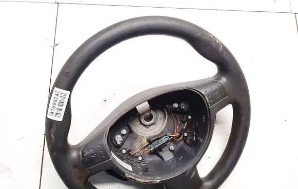 Steering wheel