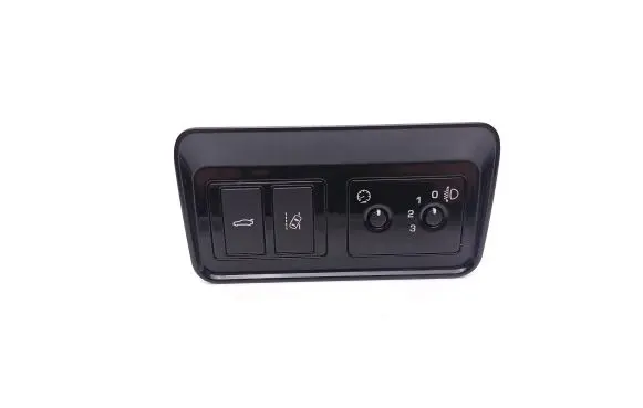 Jaguar XE Headlight level height control switch GX7311654GC M00223002