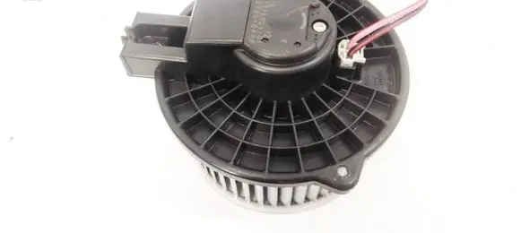 Heater fan/blower
