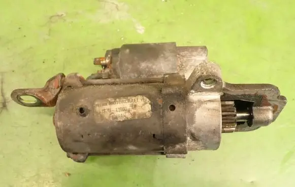 Ford Mondeo Mk III Starter motor 1S7U-11000-AB