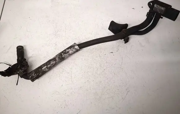 Skoda Roomster (5J) Exhaust gas pressure sensor 0281006083