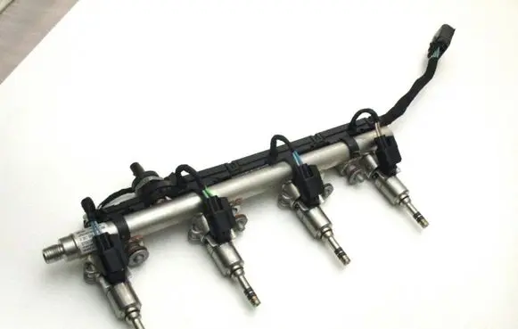 Opel Insignia A Fuel injection (other) 0261555144 12654650 0702133397