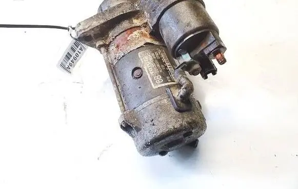 Mercedes-Benz A W168 Starter motor 