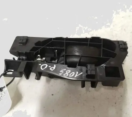 Citroen C5 Front door interior handle 9660525380
