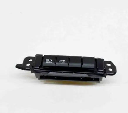 Lexus RX 450H A set of switches 75H350