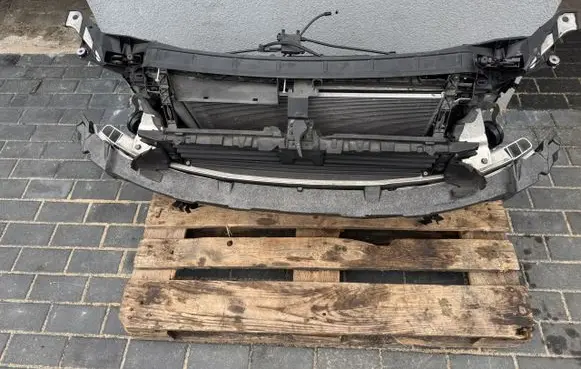 Audi A5 Front piece kit 