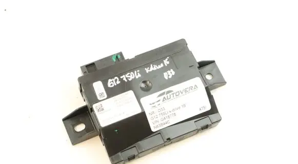 BMW 7 G11 G12 Other control units/modules 6807353
