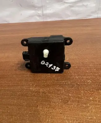Renault Laguna III Intake manifold valve actuator/motor 52410599 D2137