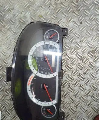 Chevrolet Captiva Speedometer control unit/module 4H0920H03H 17696