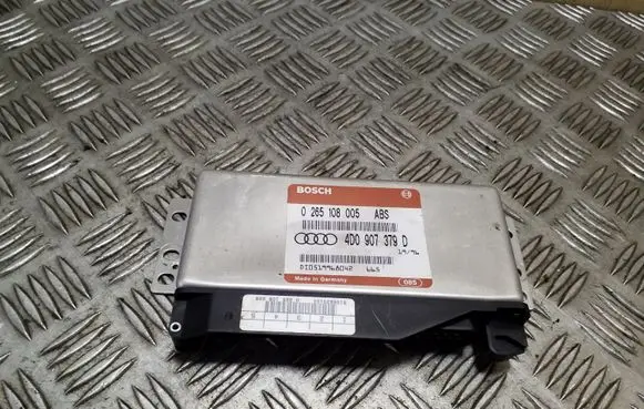 Audi A6 S6 C4 4A ABS control unit/module 4D0907379D 0265108005