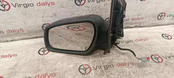 Ford Fiesta Front door electric wing mirror E8013936