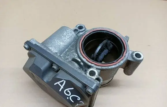 Audi A6 S6 C7 4G Throttle valve 03L128063R 2202121320 1128063R