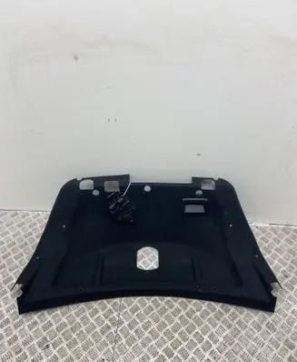 Mercedes-Benz C AMG W204 Tailgate trim A2046940025 00009F08