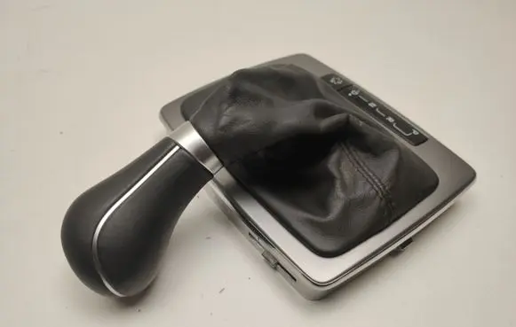 Mercedes-Benz GLK (X204) Gear lever shifter trim leather/knob A2042673310