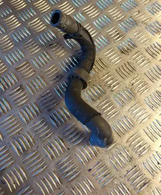 Audi A8 S8 D3 4E Engine coolant pipe/hose 4E0121109L