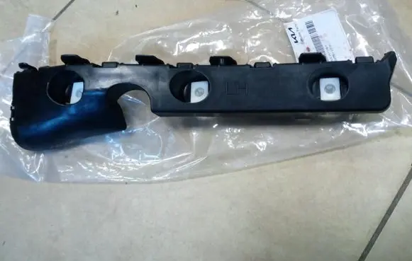 KIA Rio Rear bumper mounting bracket 86613H8000 NE69700