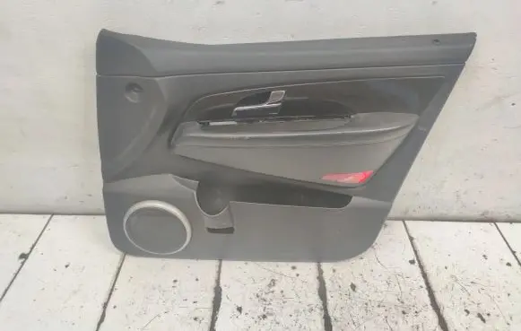 SsangYong Rexton Front door card panel trim 7227208000