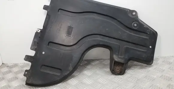 Seat Leon (5F) Rear underbody cover/under tray 5Q0825206J